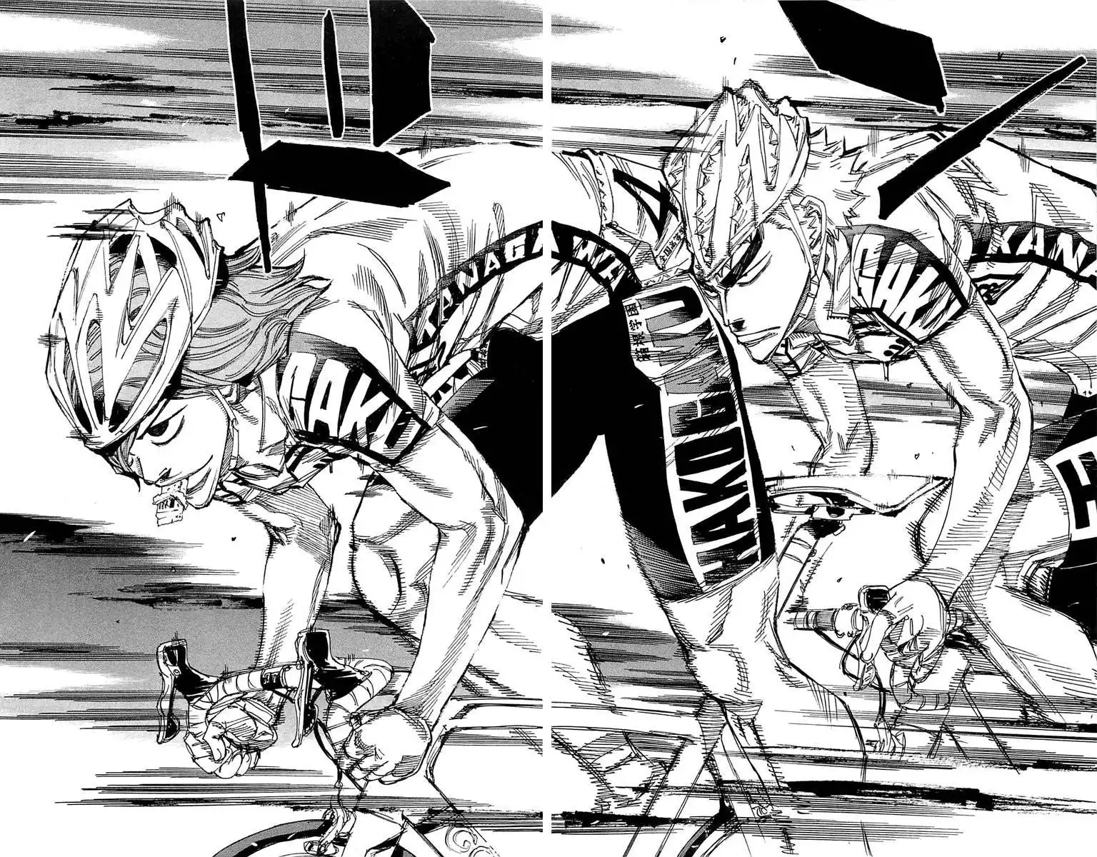 Yowamushi Pedal Chapter 178 9